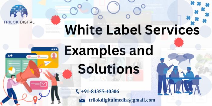 White Label Services