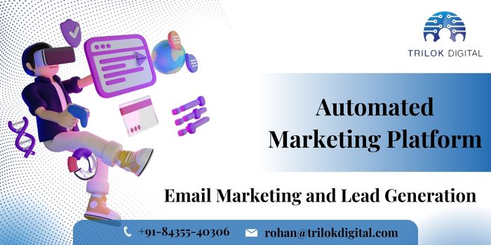 Automated Marketing Platform
