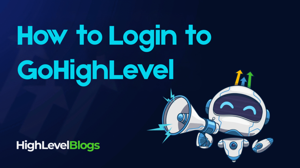 gohighlevel login