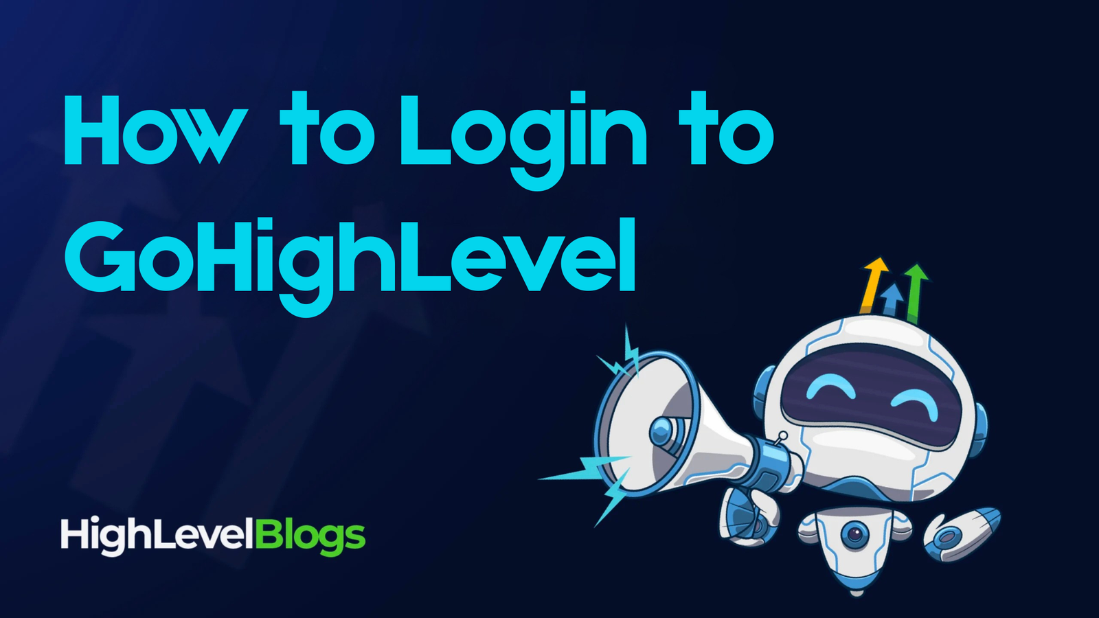 gohighlevel login