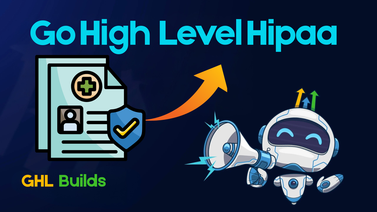 Gohighlevel HIPAA