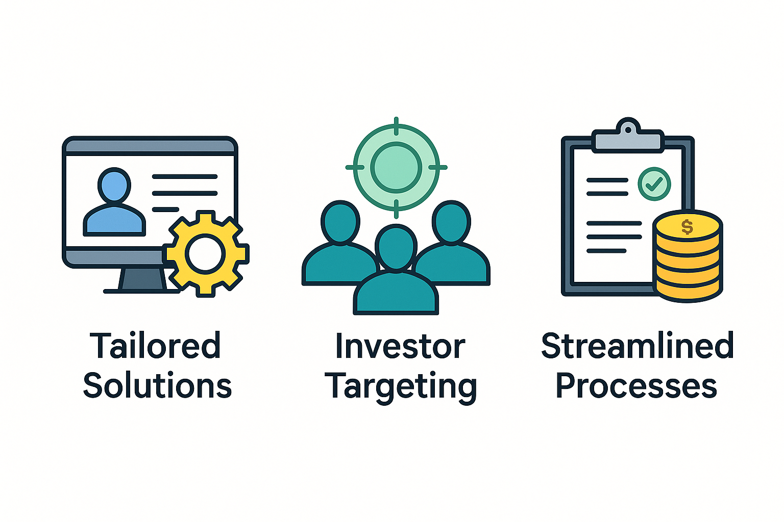 Best CRM for Capital Raising GHL