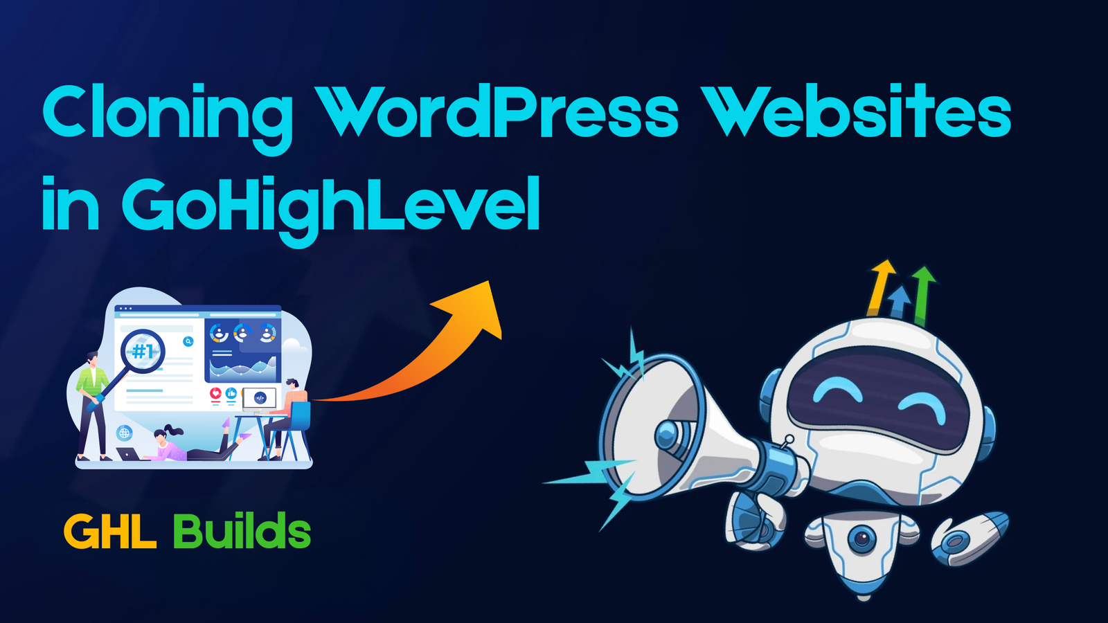 Cloning WordPress Websites in GoHighLevel