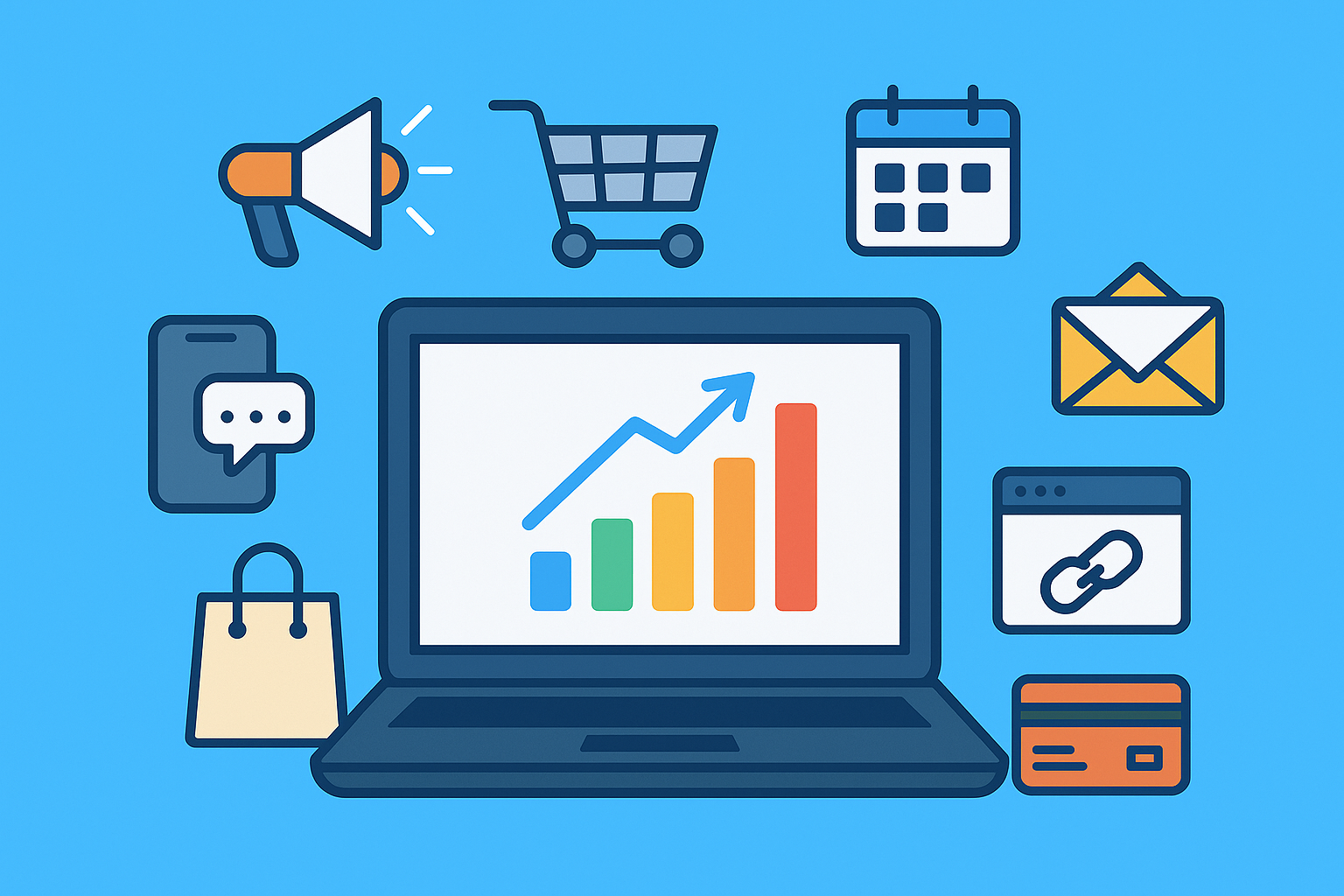 GoHighLevel for E-Commerce