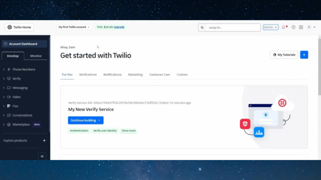 Twilio error 21610 in Go High Level message log