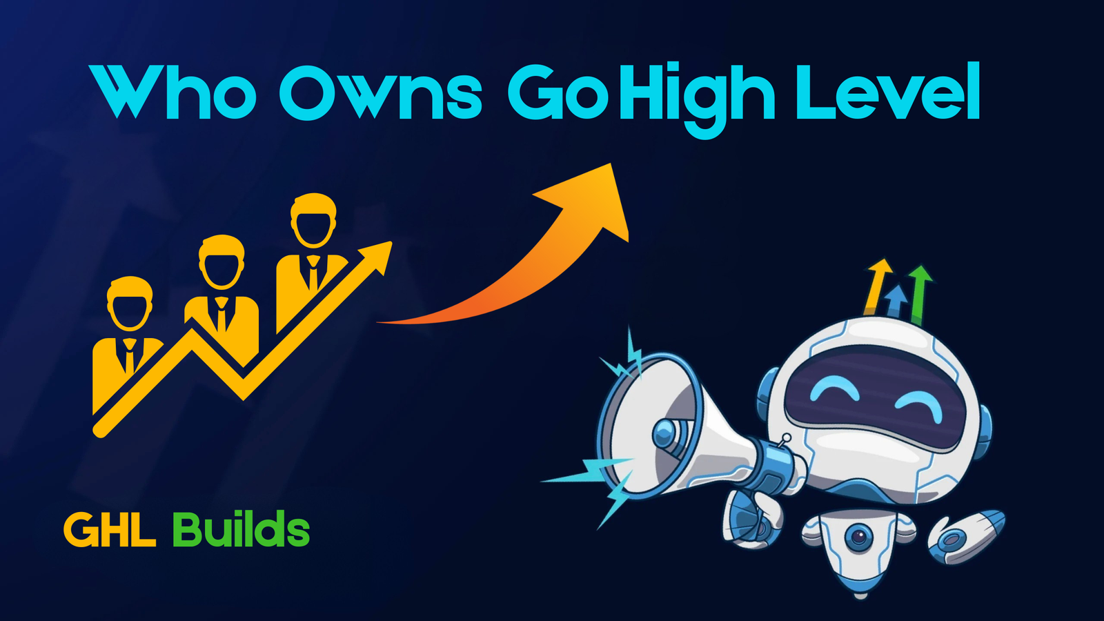 Owns Go High Level Shaun Clark founder and CEO of Go High Level