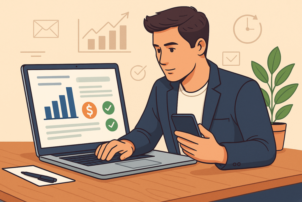 Best CRM for Capital Raising GHL