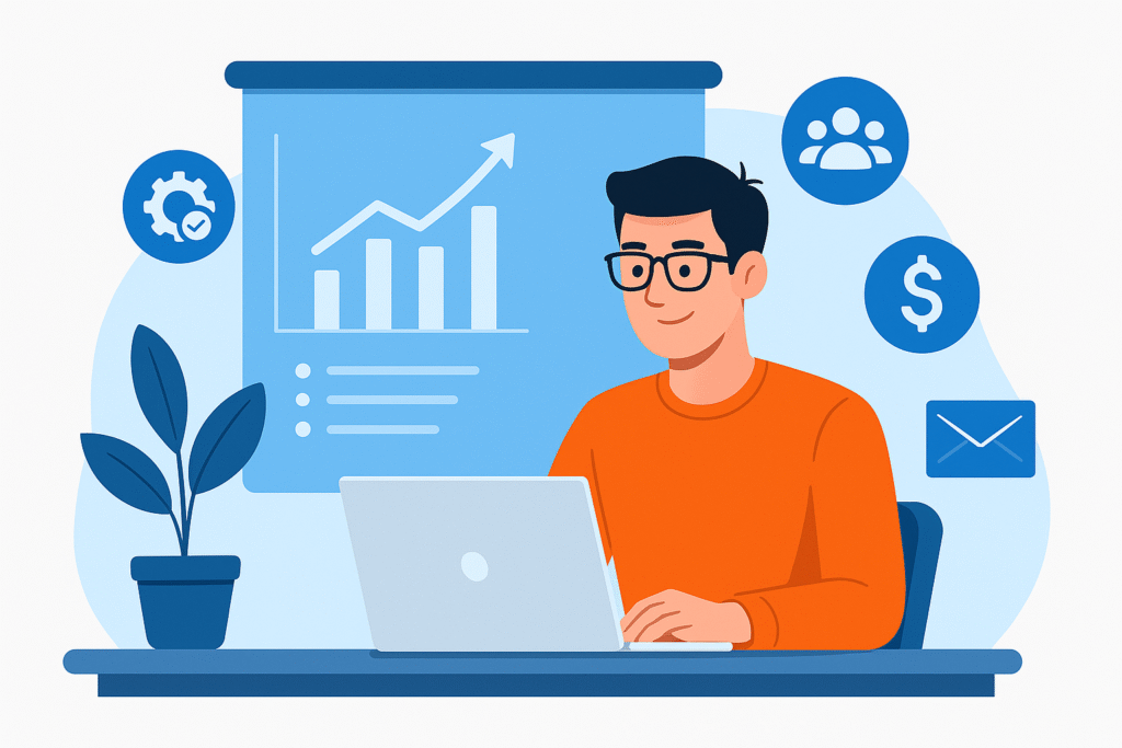 GoHighLevel for Agencies