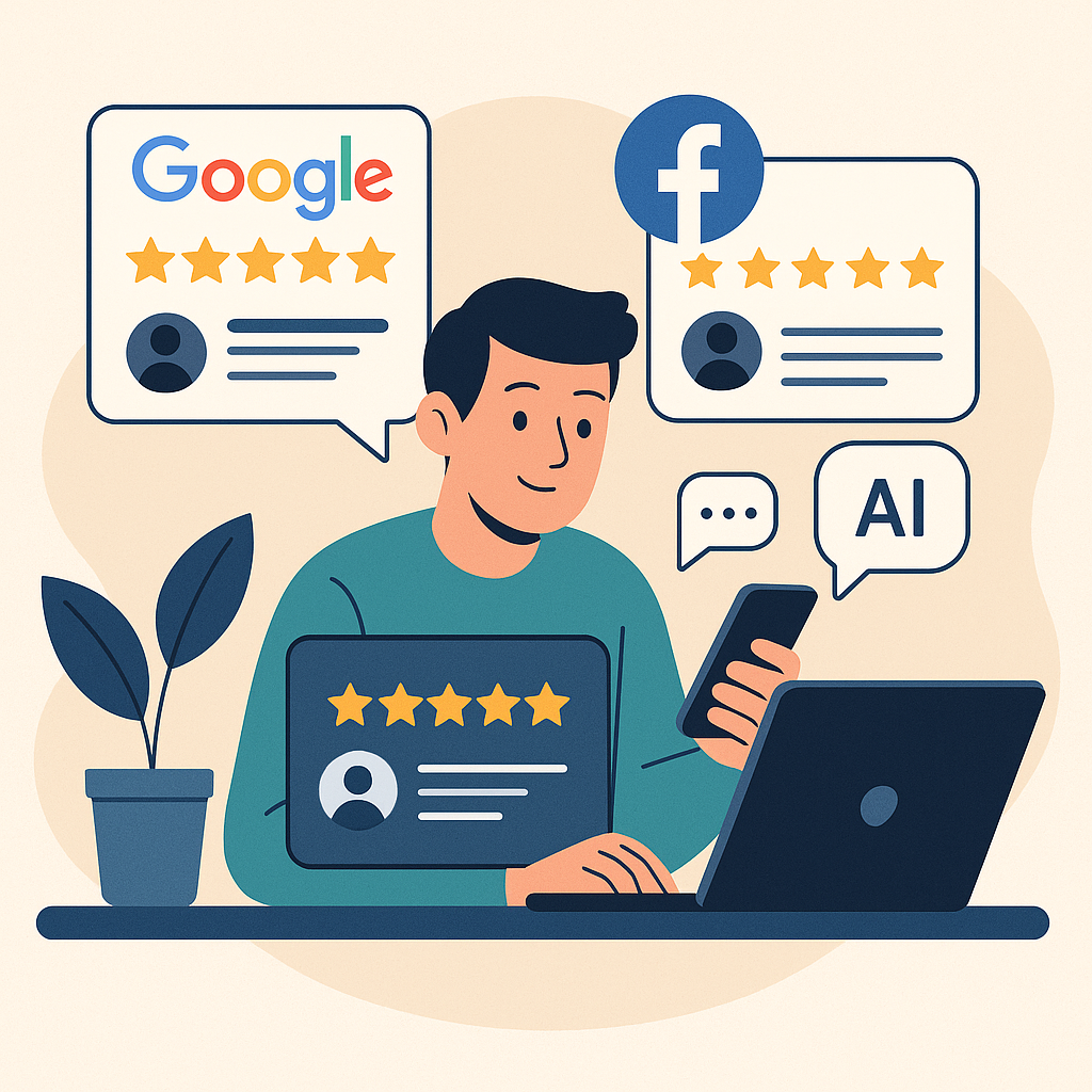 AI Review Matters for Agencies
