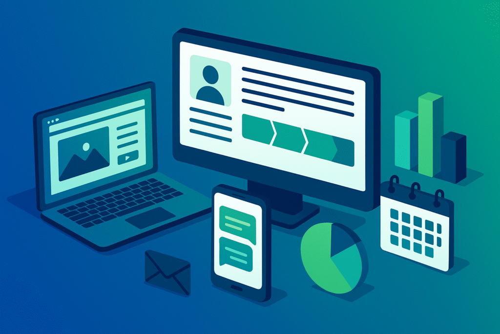 Core features at a glance Is GoHighLevel