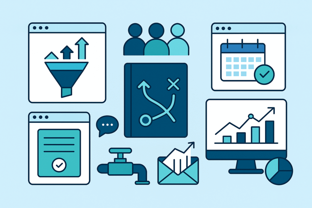 Core playbook features you should use