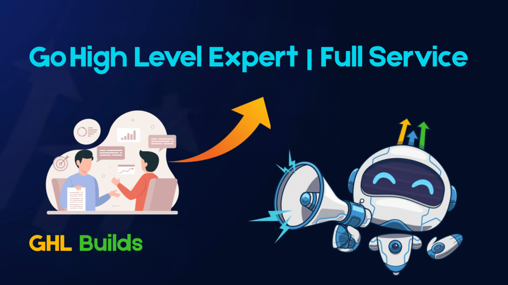 Go High Level Experts