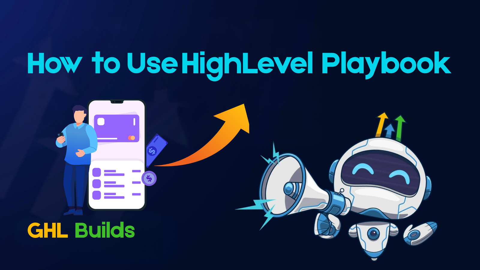 How to Use HighLevel Playbook