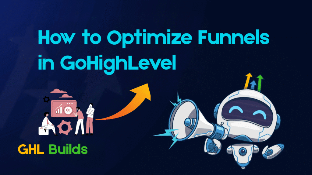 Optimize Funnels
