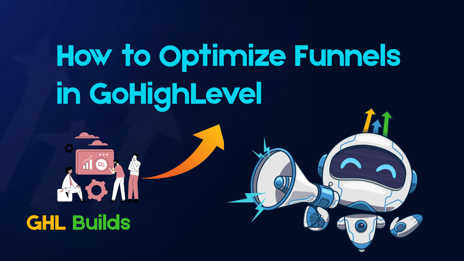 Optimize Funnels