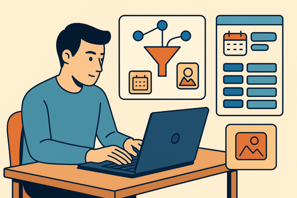 Ghl Expert Services for Funnels, CRM, and Automation