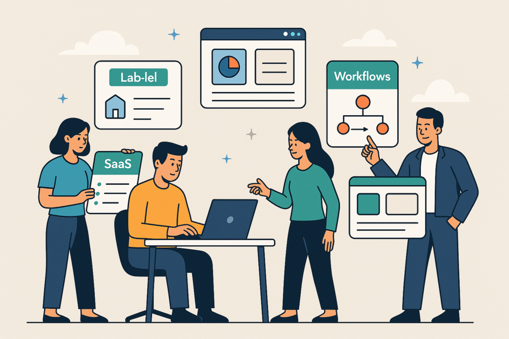 Ghl Expert Services for Funnels, CRM, and Automation