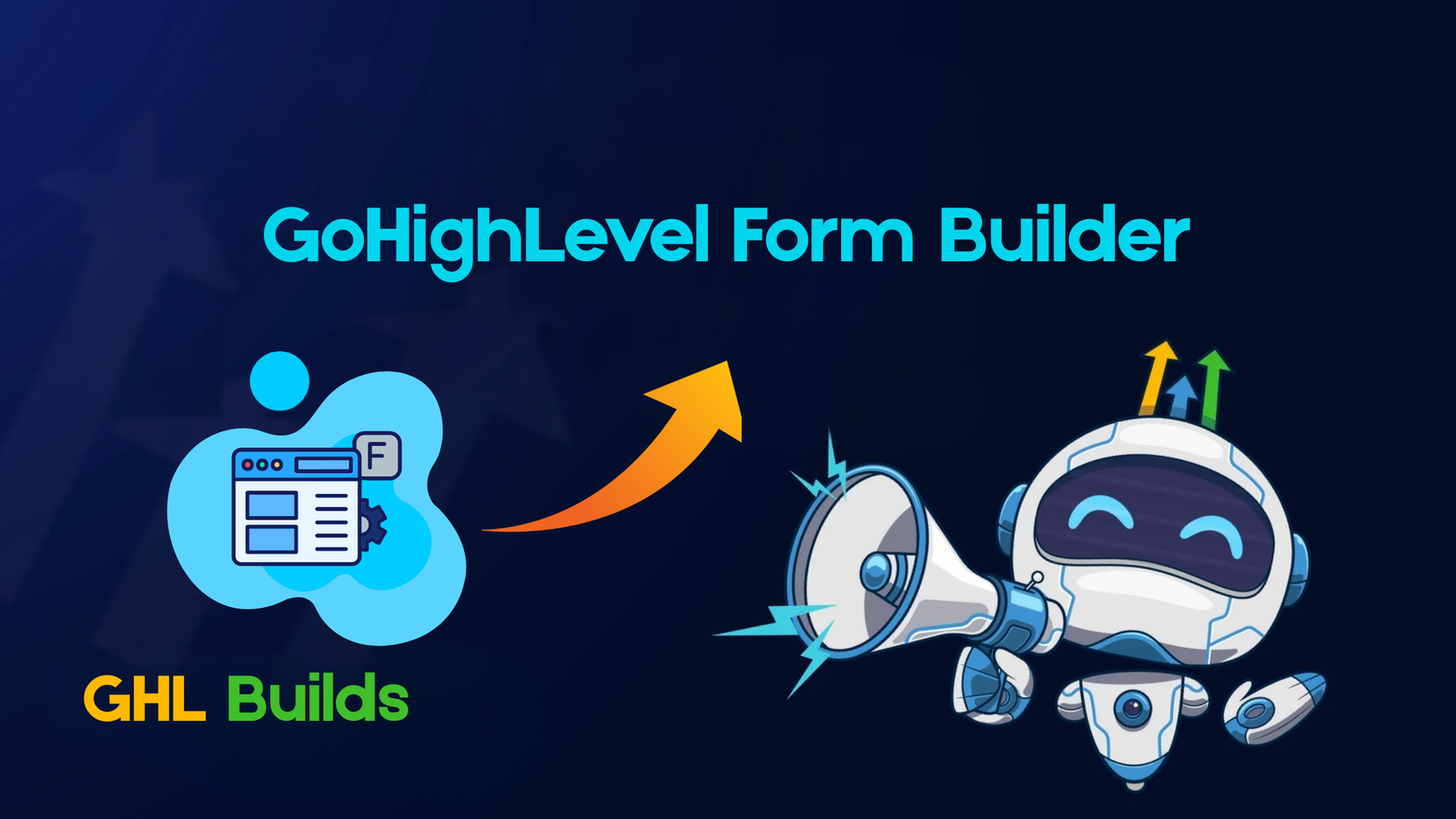 GoHighLevel Form Builder