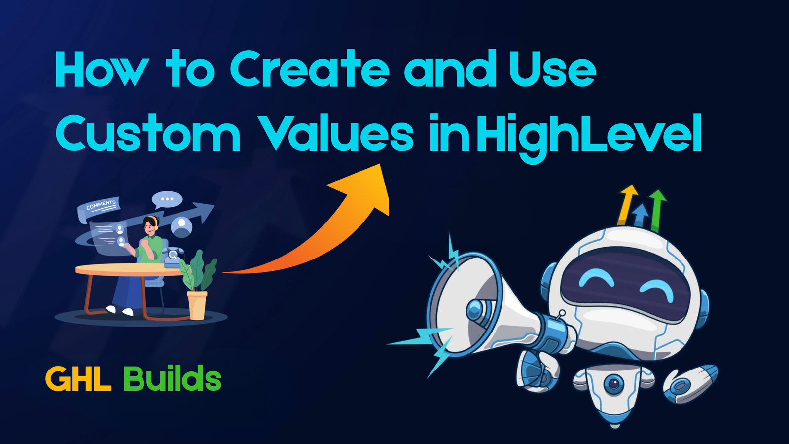 Values in HighLevel