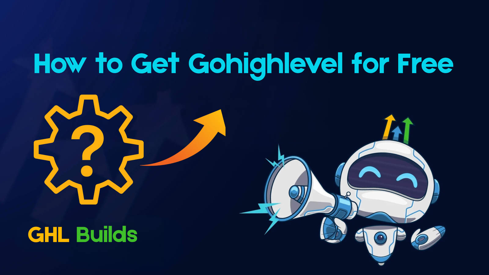 GoHighLevel for Free