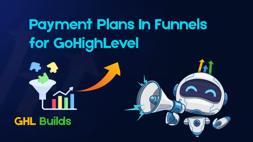 Payment Plans In Funnels