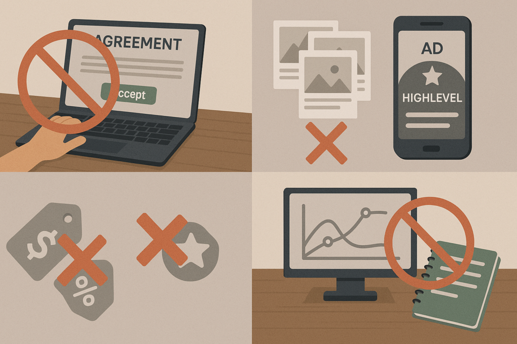 HighLevel Affiliate Program Agreement