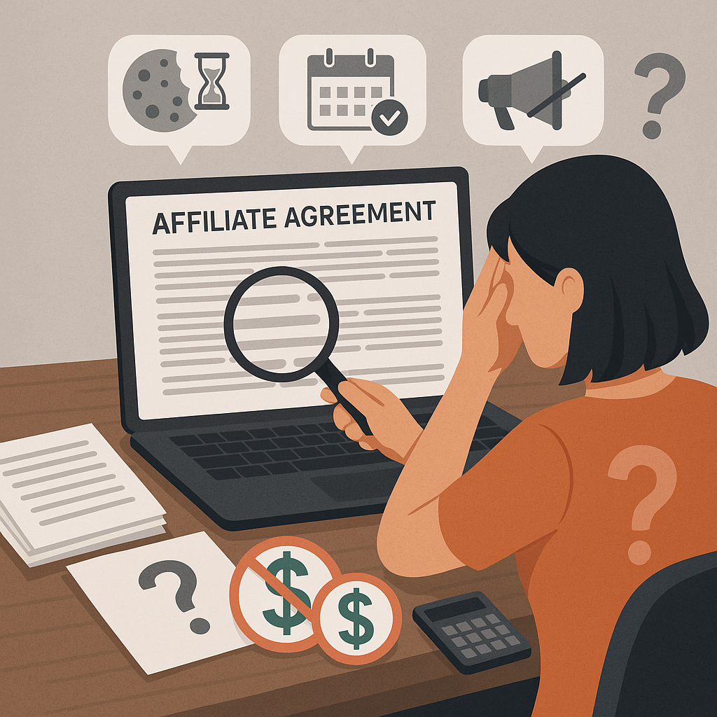 HighLevel Affiliate Program Agreement