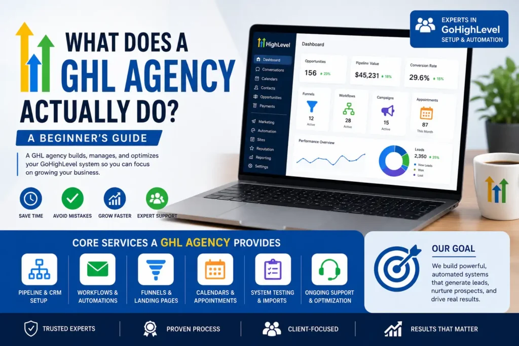 GHL agency