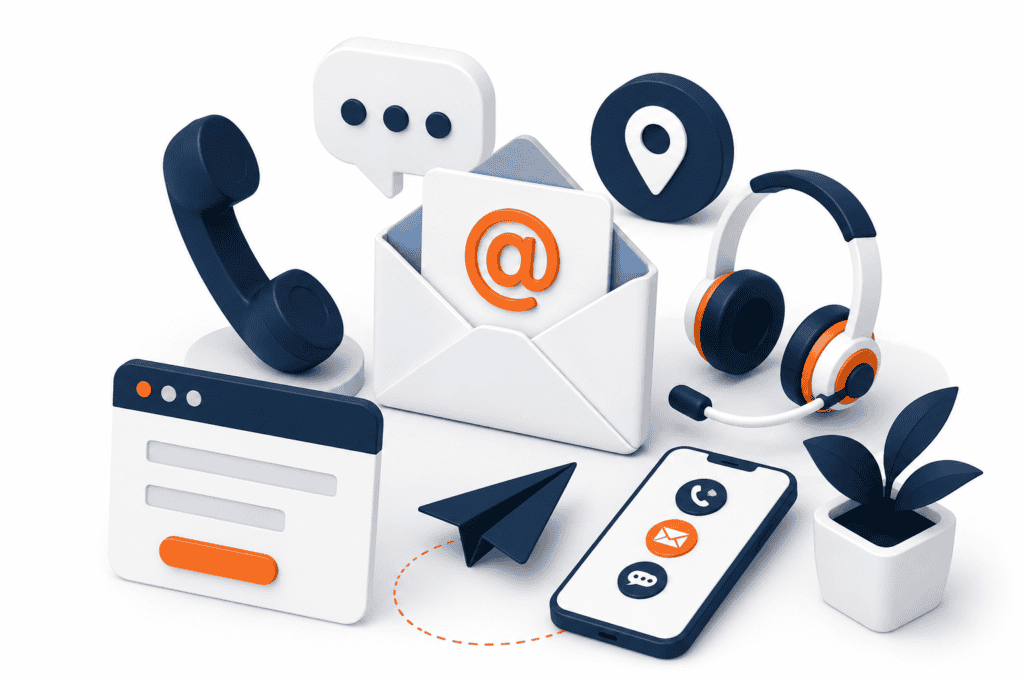 Contact us 2
