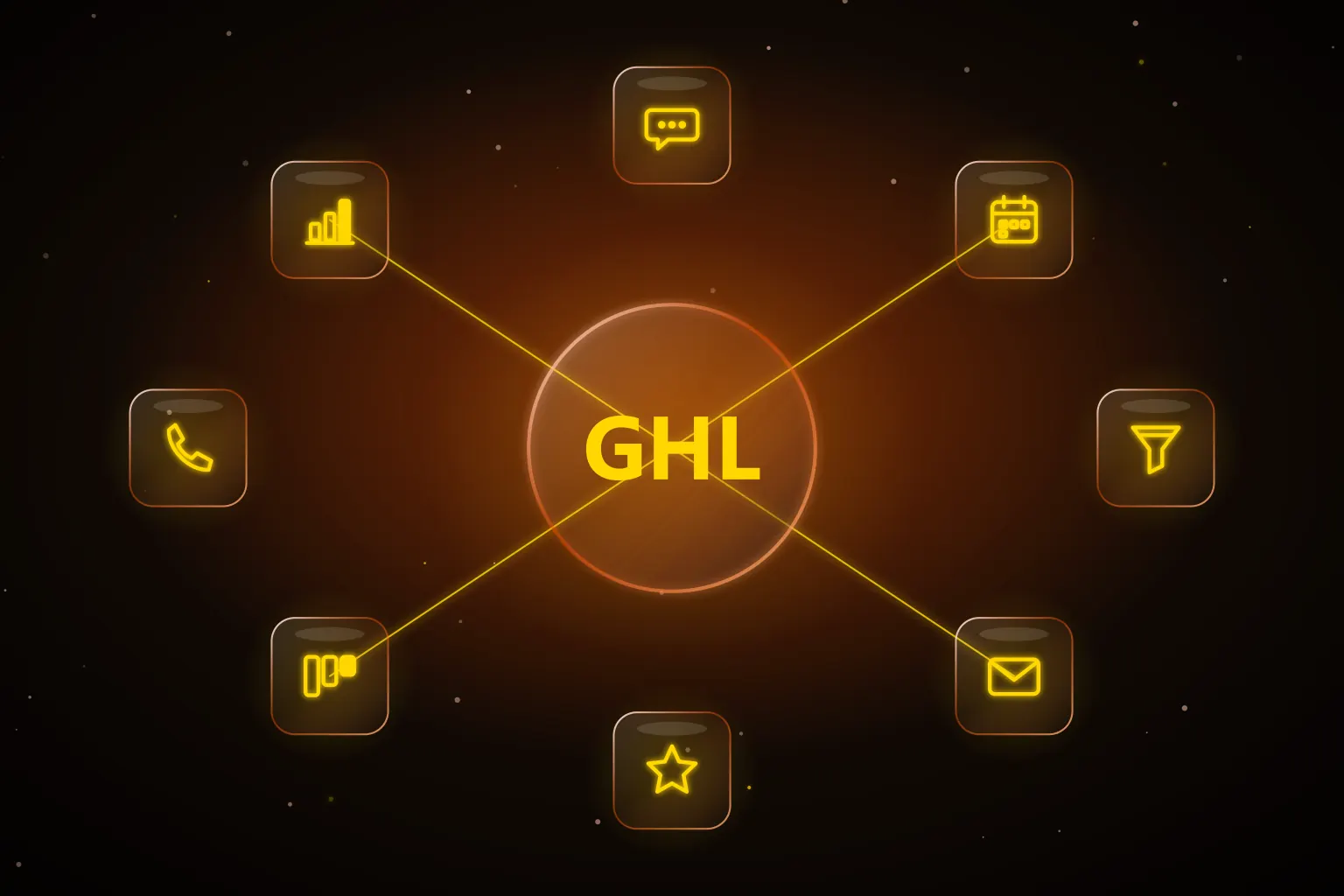 GoHighLevel vs Bullhorn comparison for staffing agency recruiting and marketing