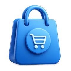 E-commerce GoHighLevel setup icon