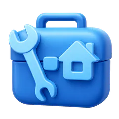 Home services GoHighLevel setup icon