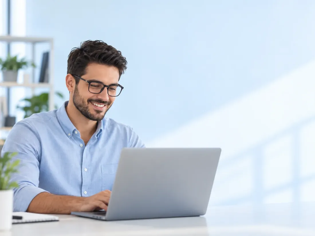 GoHighLevel USA growth partner reviewing a client CRM