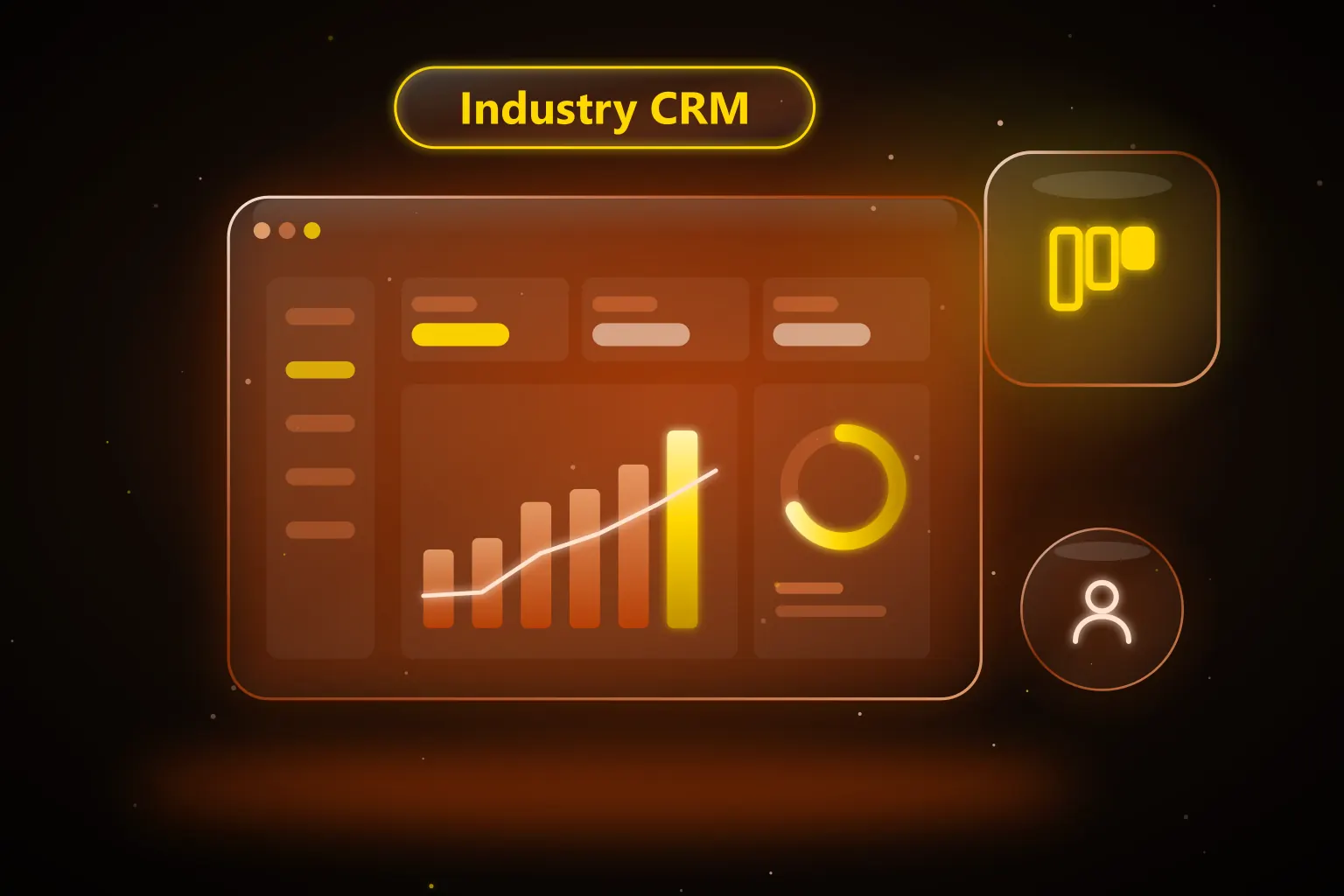 Industry CRM setup built on GoHighLevel