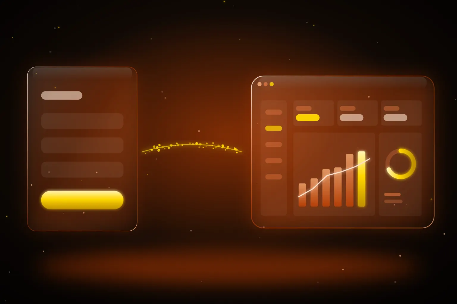 Florida business owner reviewing GHL opt-out and quiet-hour settings on a laptop
