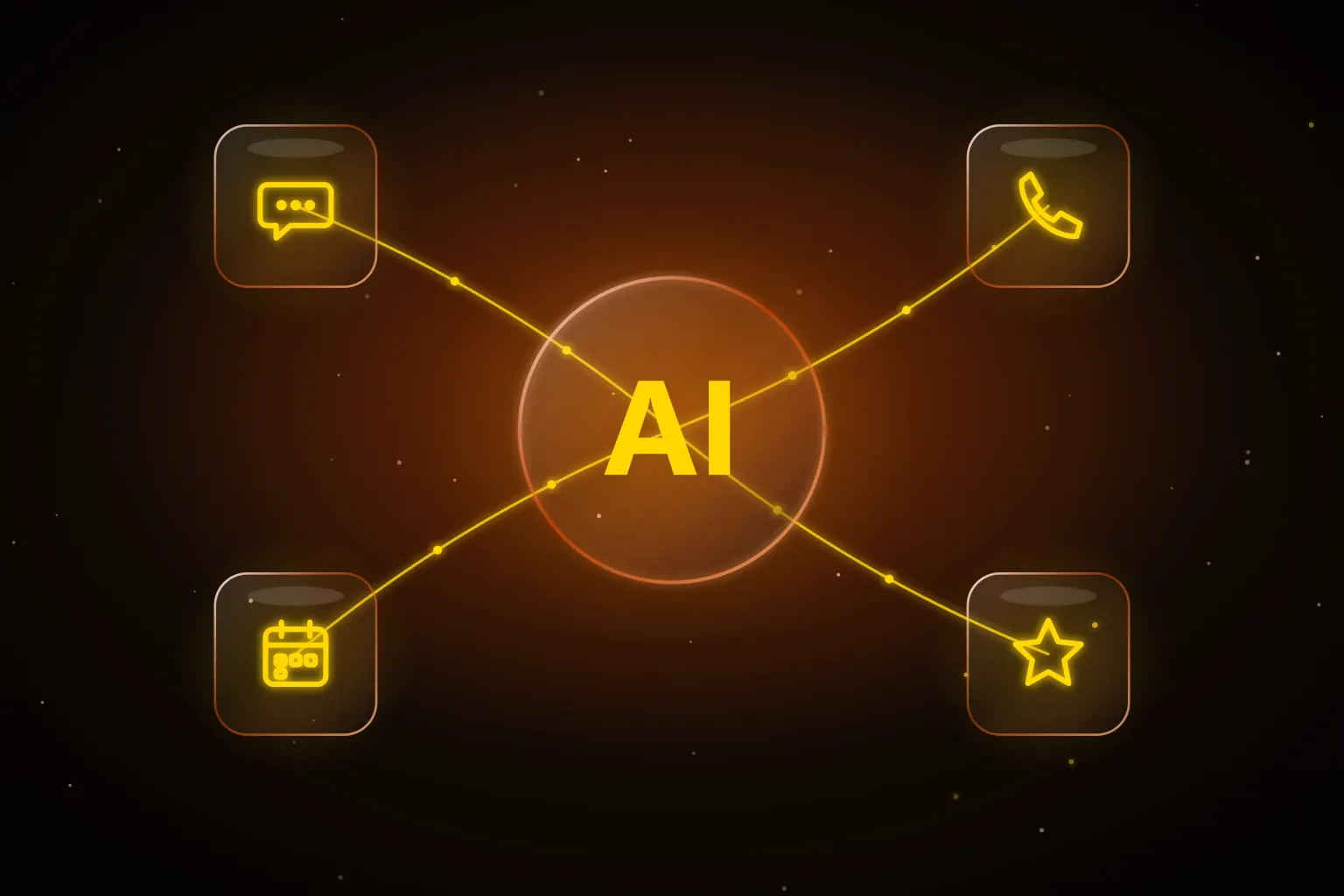 GoHighLevel agency Utah account with self-identifying AI agent and consent-first forms