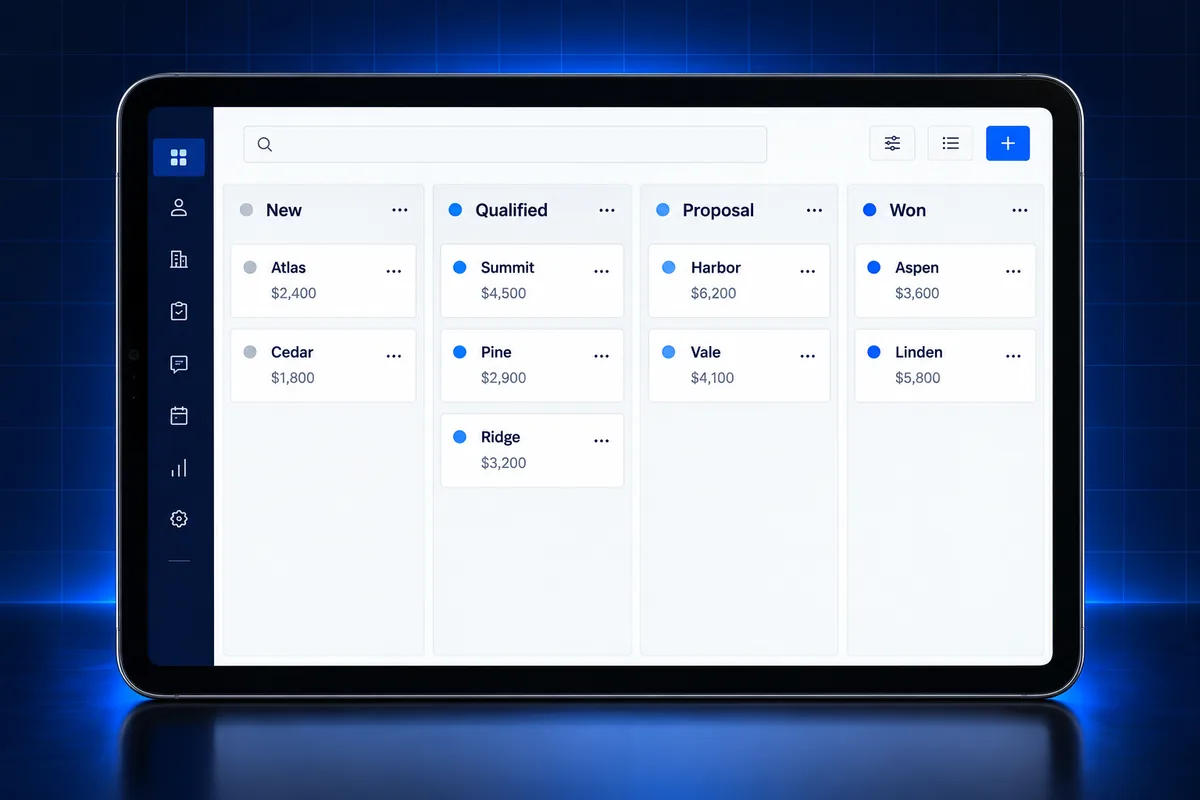 Rebuilt sales pipeline in GoHighLevel after a Pipedrive migration
